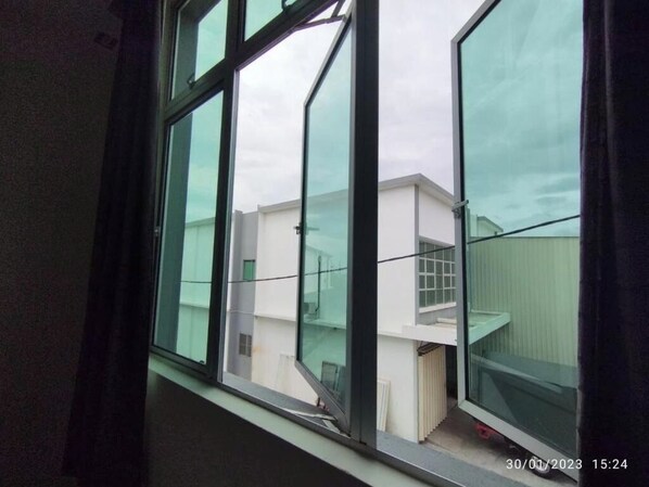 Phòng đôi hoặc 2 giường đơn Tiêu chuẩn | Quang cảnh từ phòng
