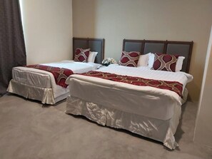 Phòng 3 Deluxe | Bàn ủi/dụng cụ ủi quần áo, truy cập Internet không dây miễn phí 