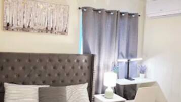 3 bedrooms, iron/ironing board, WiFi