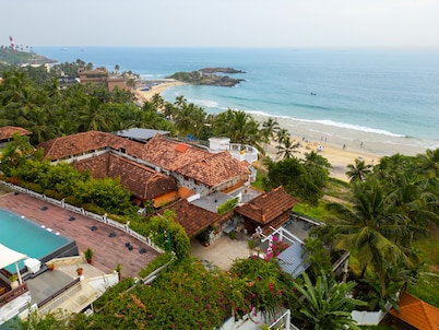 By The Bay Kovalam