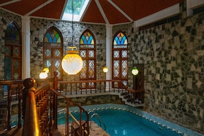 Indoor pool - By The Bay Kovalam (Kovalam)
