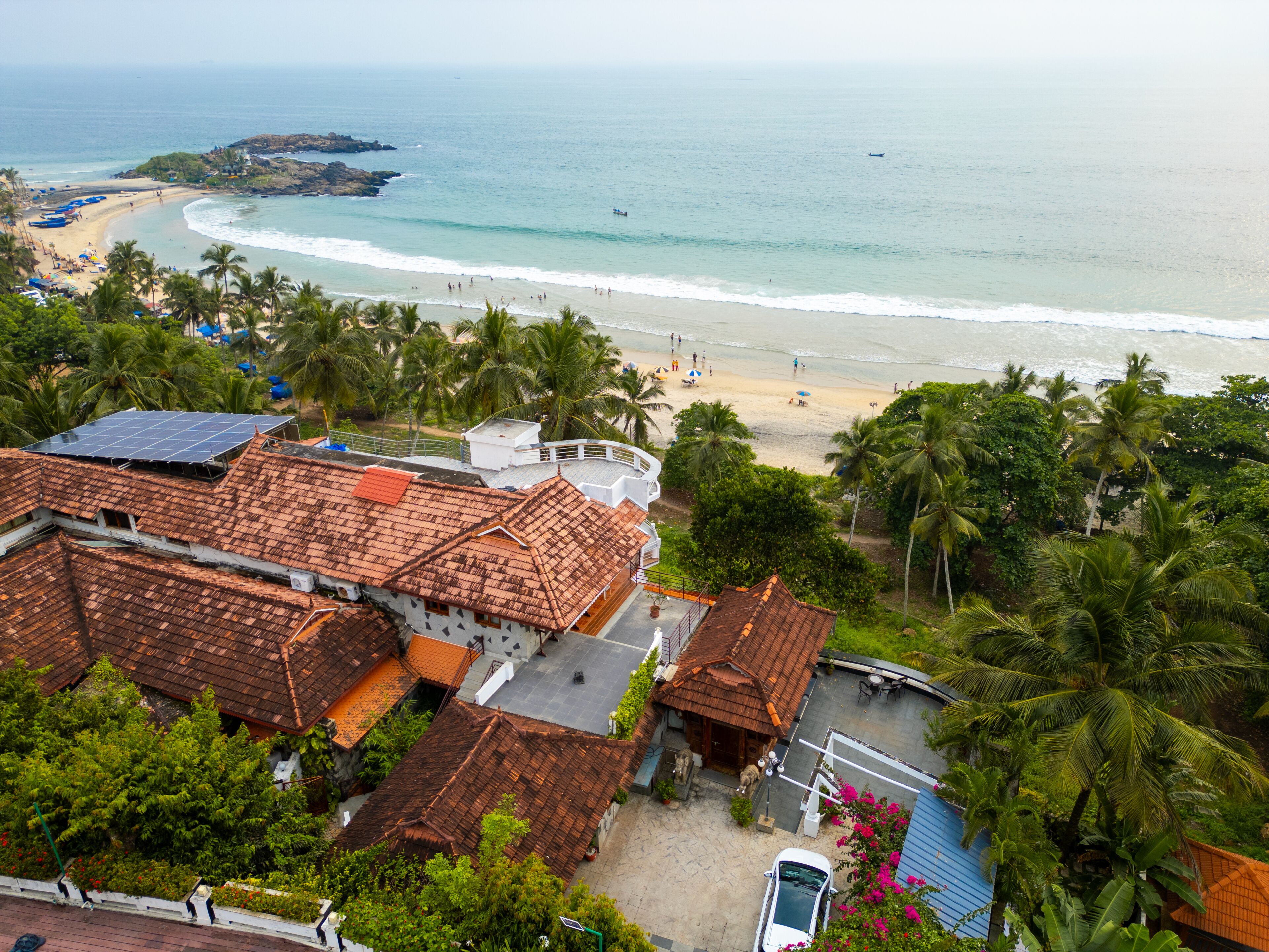 Beach/ocean view