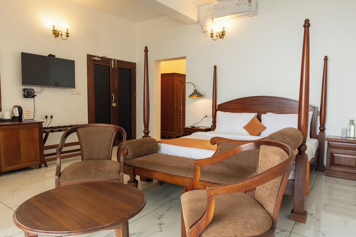 Executive-Zimmer, Balkon, Meerblick