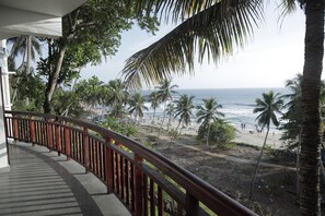 Executive Room, Balcony, Sea View | Living area | Printers - By The Bay Kovalam (Kovalam)