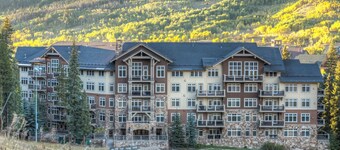 Ski-In/Ski-Out Condo with Outdoor Pool & Hot Tub!