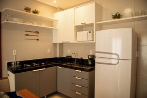 Apartment, Smoking | 2 bedrooms - Apto c Churrasqueira e Piscina a 100m da Praia (Japaratinga)