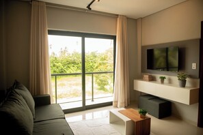 Apartment, Smoking - Apto c Churrasqueira e Piscina a 100m da Praia (Japaratinga)