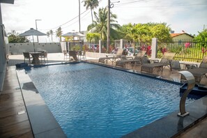 Apartment, Smoking | 2 bedrooms - Apto c Churrasqueira e Piscina a 100m da Praia (Japaratinga)