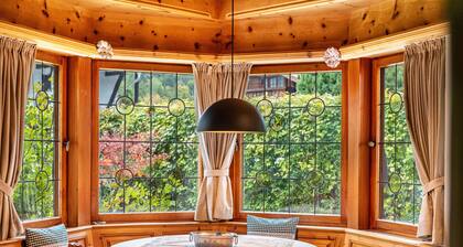 Apartment 'Herzstück' with Mountain View, Private Terrace, and Wi-Fi