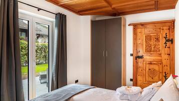 2 Schlafzimmer, WLAN, Bettwäsche