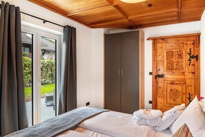 2 Schlafzimmer, WLAN, Bettwäsche