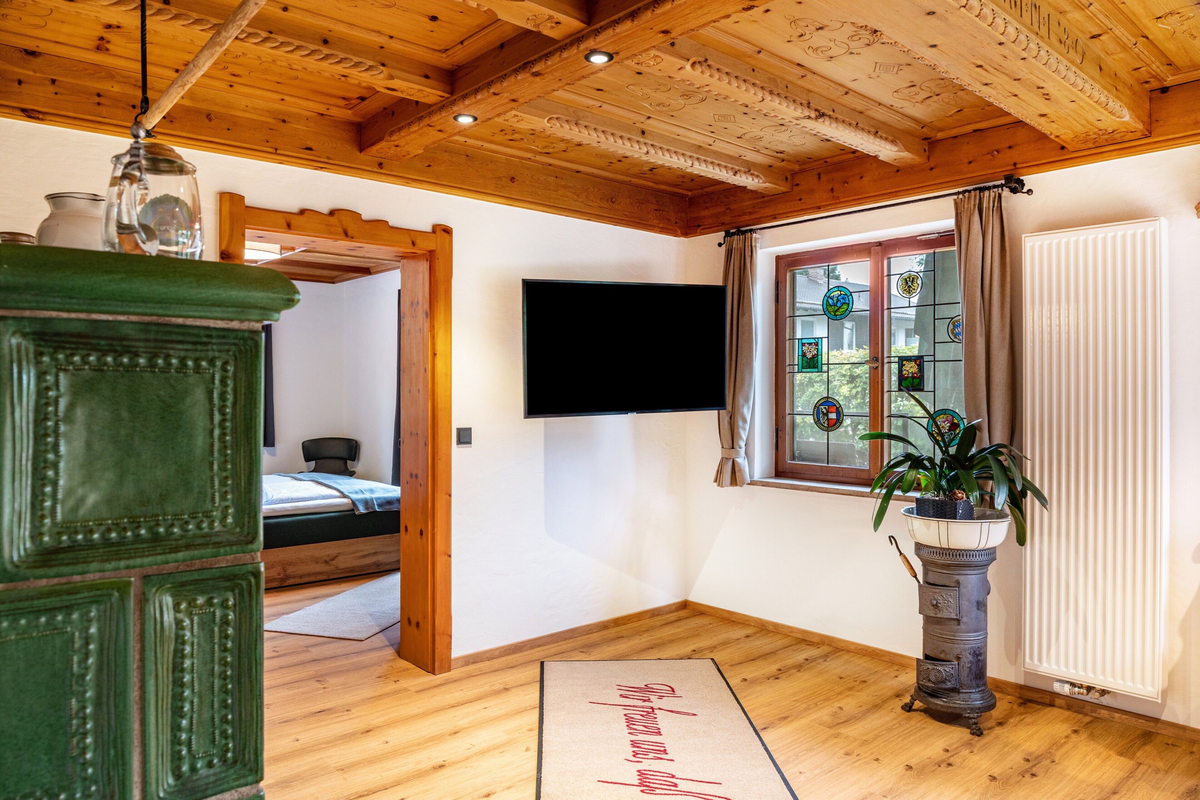 2 Schlafzimmer, WLAN, Bettwäsche