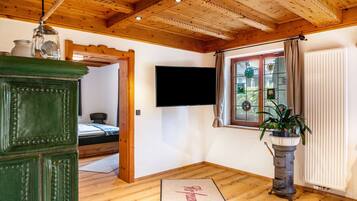 2 Schlafzimmer, WLAN, Bettwäsche