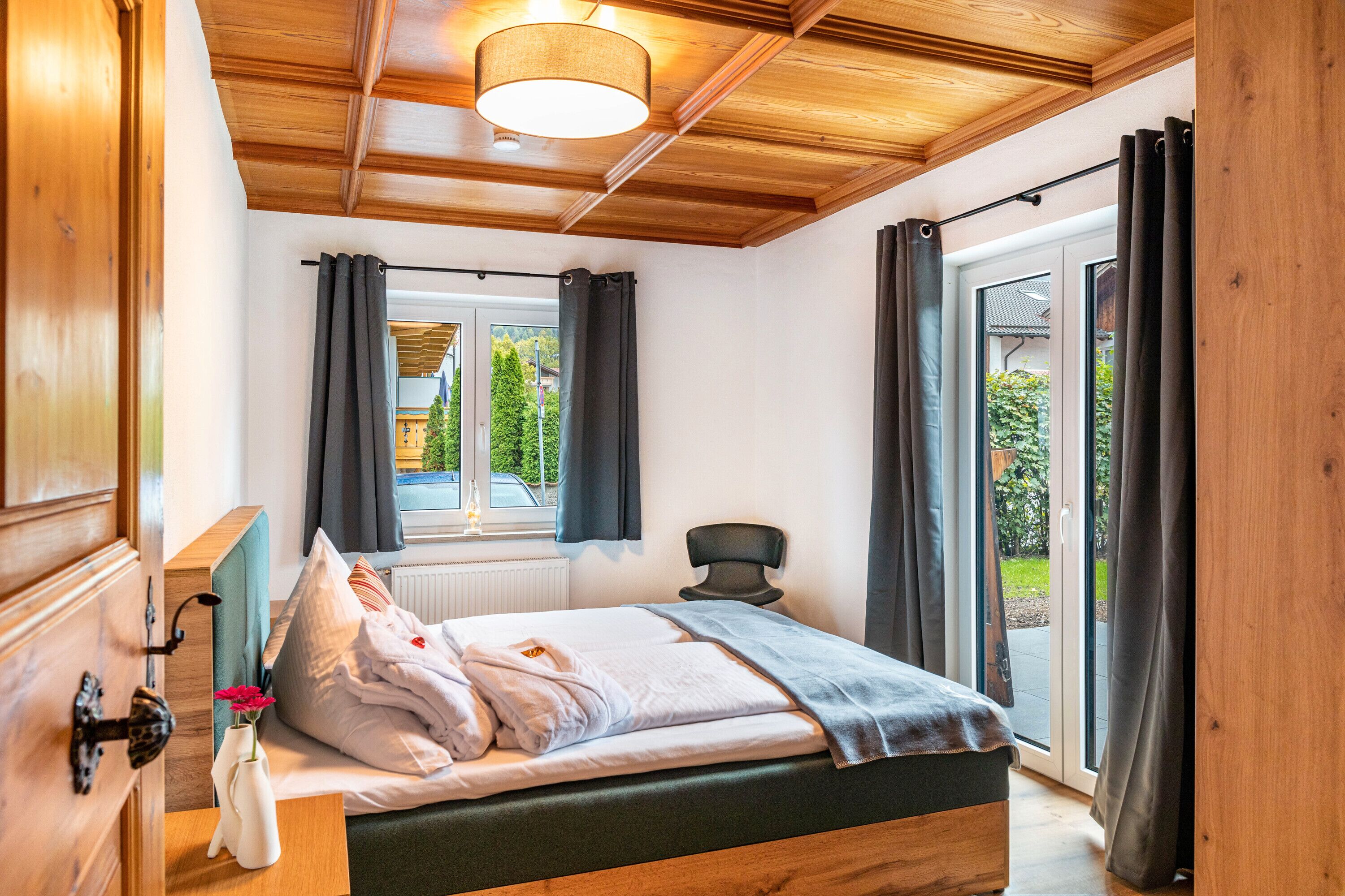 2 slaapkamers, wifi, beddengoed