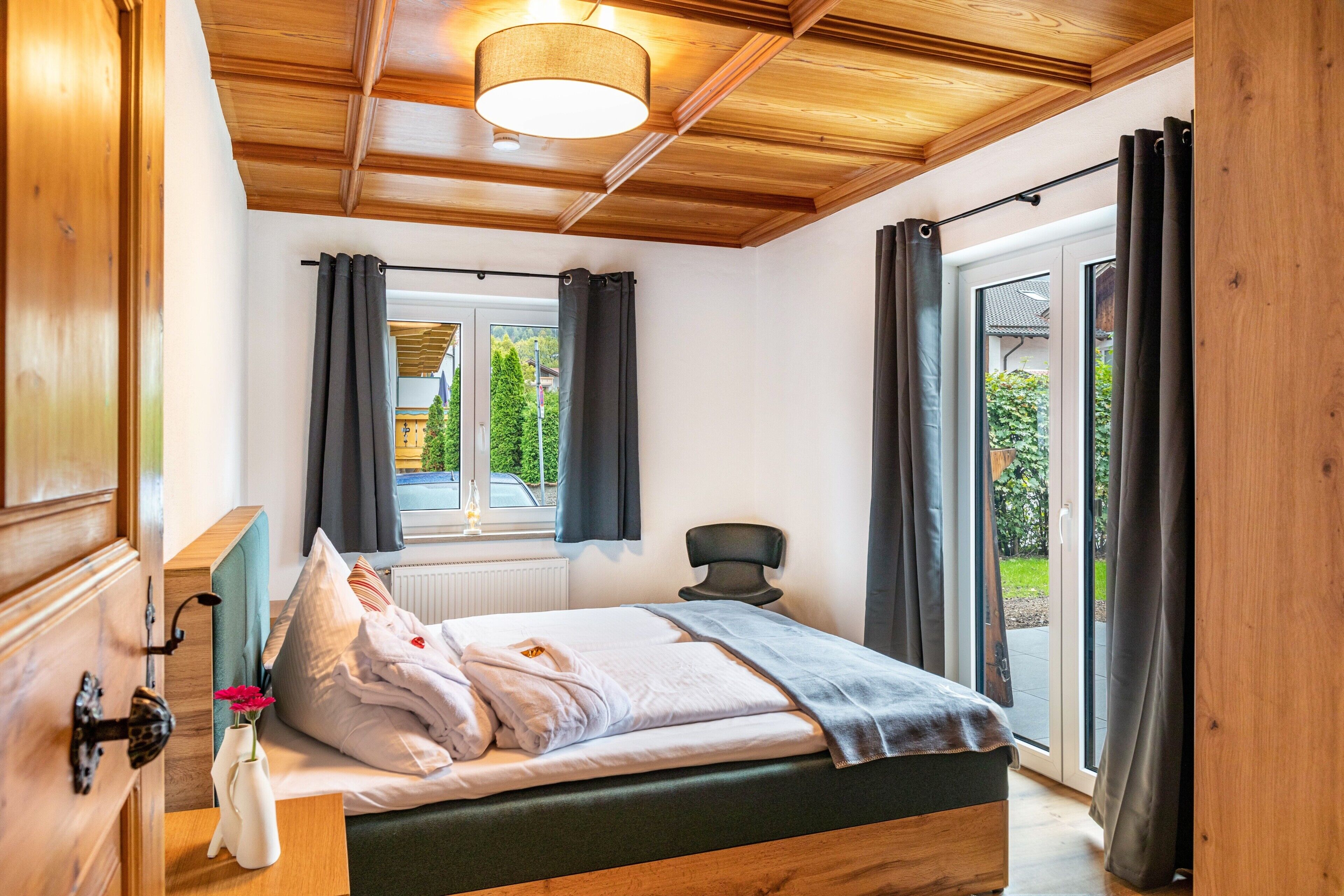 2 Schlafzimmer, WLAN, Bettwäsche