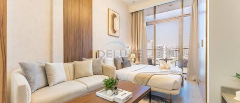 Coffres-forts dans les chambres, fer et planche à repasser