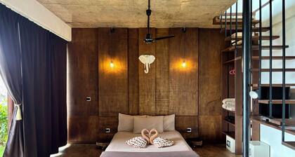 Villa JuPITER, Boracay, ocean view holiday home