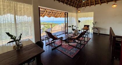 Villa JuPITER, Boracay, ocean view holiday home