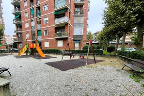 Kindergedeelte