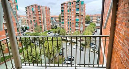 GuestHost - Comfortable Apt Borgo Vittoria Turin