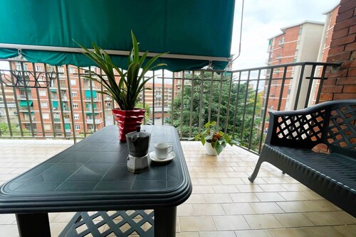 GuestHost - Comfortable Apt Borgo Vittoria Turin