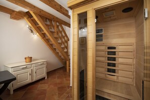 Interior - Holiday house Katarina (Šajini)