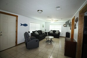 منطقة المعيشة