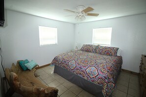 2 habitaciones, wifi y ropa de cama