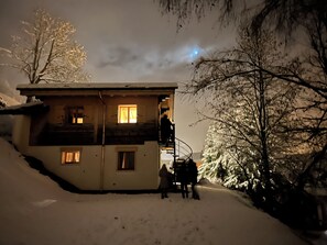 Exterior - Luxury chalet in Praz-sur-Arly - 4 bedrooms-8 pers- near village center (Praz-sur-Arly)