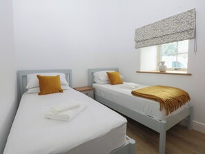 3 phòng ngủ, trang trí khác biệt 