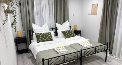 M B Homes Lauterstein 10 with Wi-Fi, Single Rooms