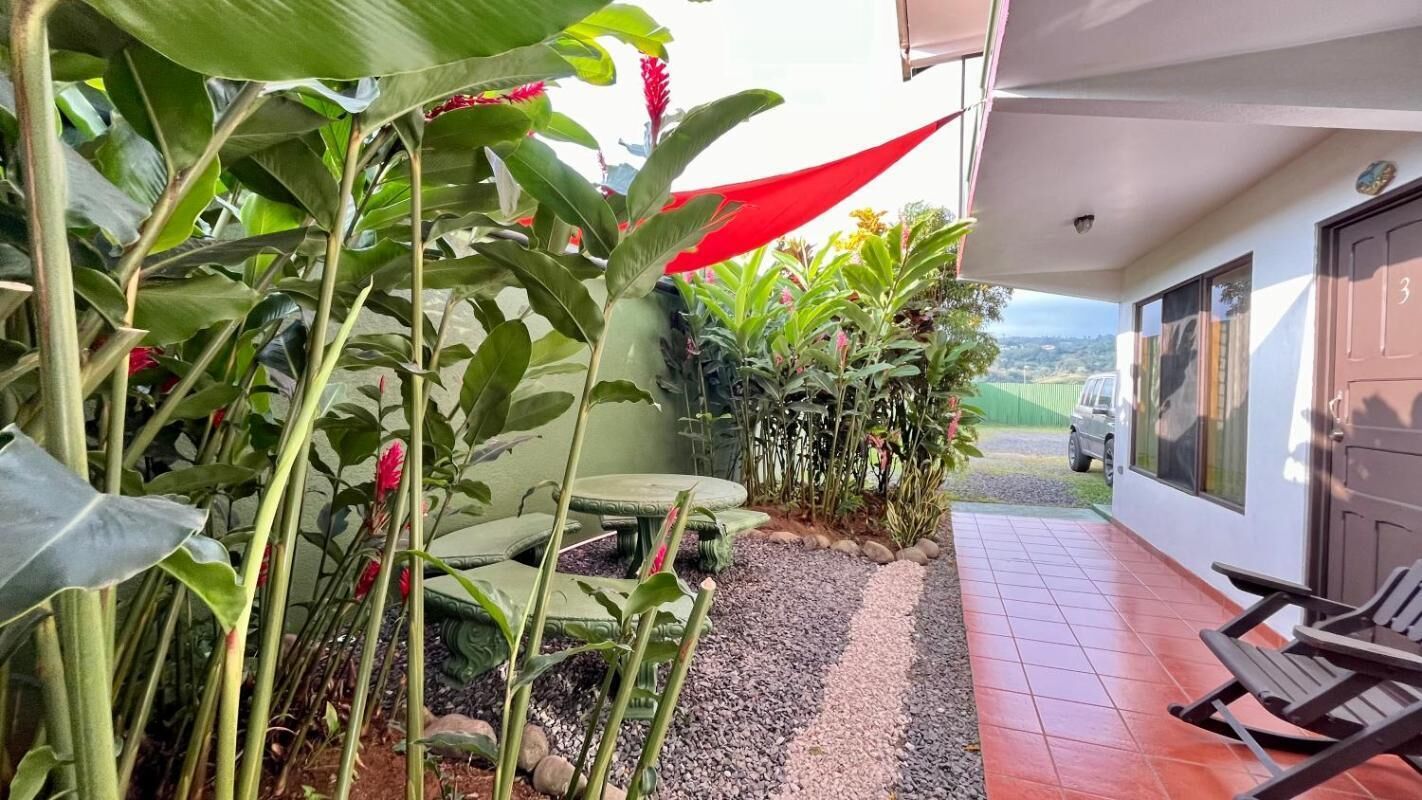 Room, Multiple Bedrooms, Smoking, Garden View | Garden