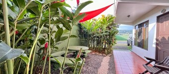 Room-hostal Nuevo Arenal Central Locat