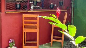 Kamar, beberapa kamar, Boleh Merokok, pemandangan kebun | Halaman properti