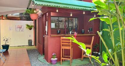 Room-hostal Nuevo Arenal Central Locat