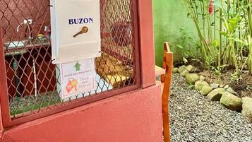 Room, Multiple Bedrooms, Smoking, Garden View | Property grounds