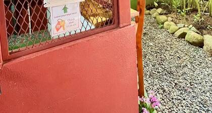 Room-hostal Nuevo Arenal Central Locat