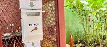 Room-hostal Nuevo Arenal Central Locat