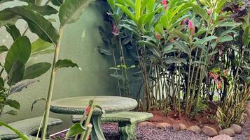 Room, Multiple Bedrooms, Smoking, Garden View | Property grounds