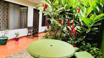 Room, Multiple Bedrooms, Smoking, Garden View | Terrace/patio