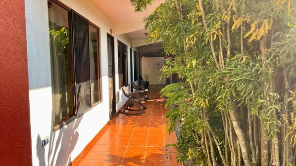 Room, Multiple Bedrooms, Smoking, Garden View | Terrace/patio