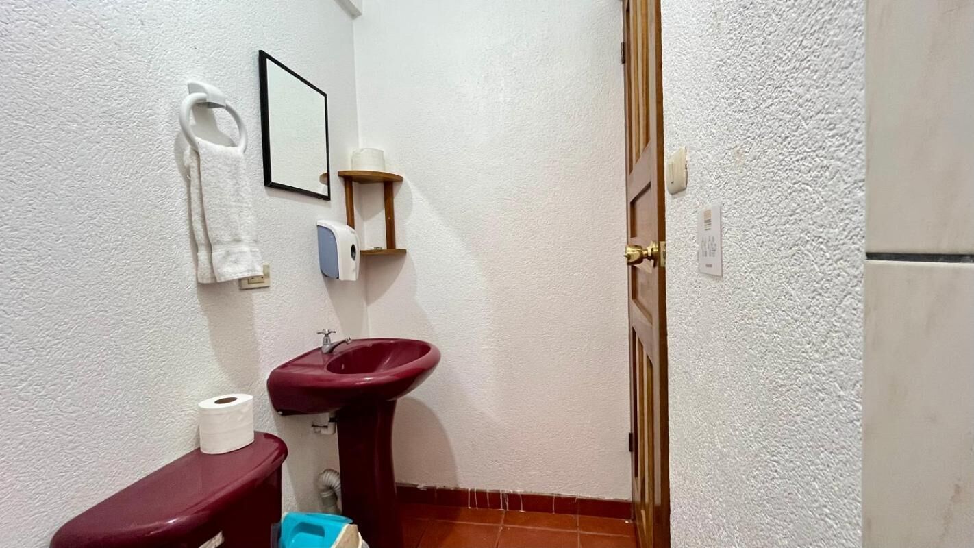 Room, Multiple Bedrooms, Smoking, Garden View | Bathroom