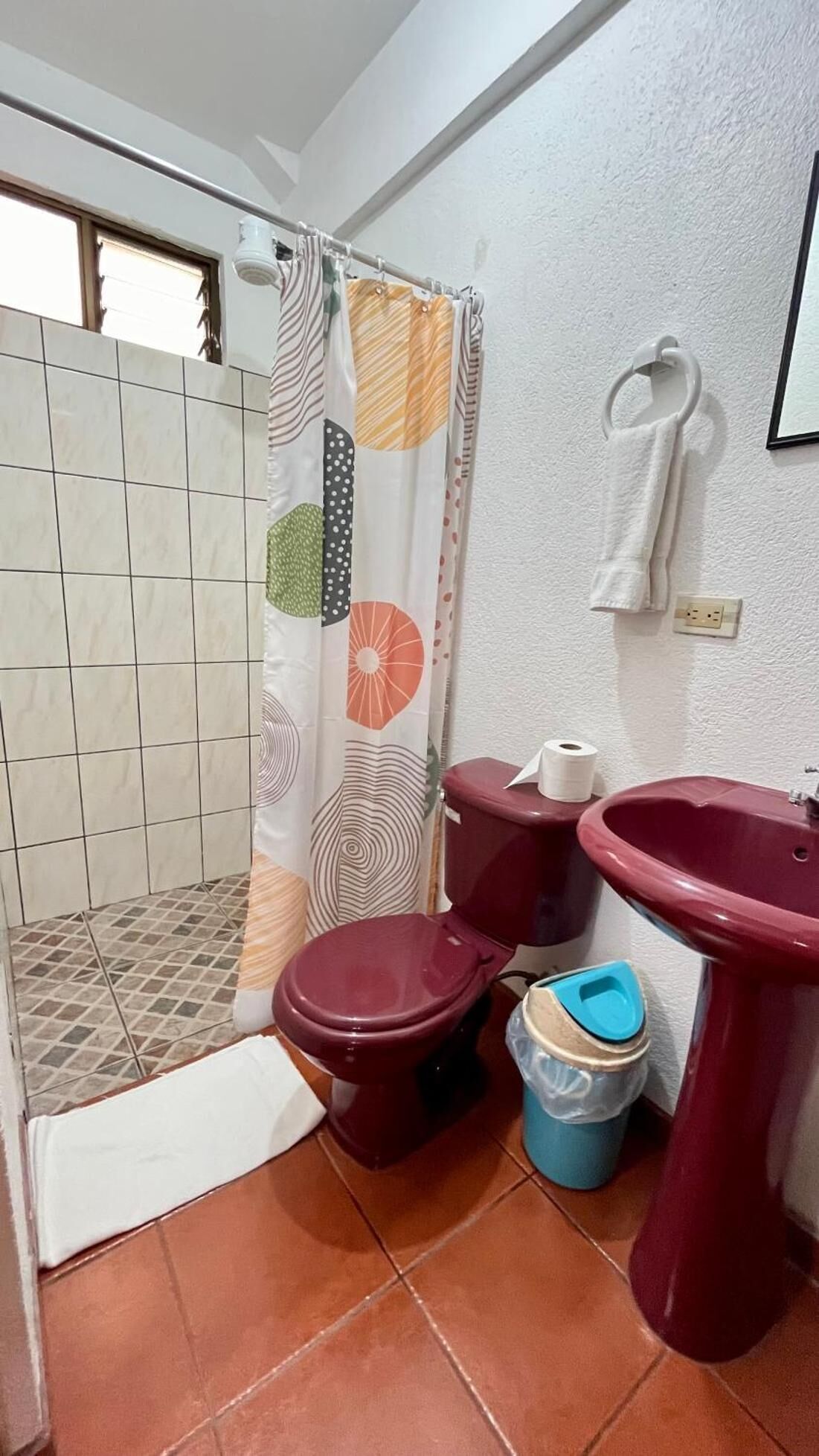 Room, Multiple Bedrooms, Smoking, Garden View | Bathroom