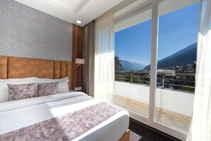 Bettwäsche aus ägyptischer Baumwolle, hochwertige Bettwaren, Minibar