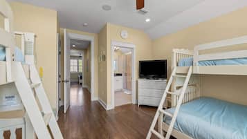 3 sovrum, strykjÀrn/strykbrÀda, resesÀng och wi-fi