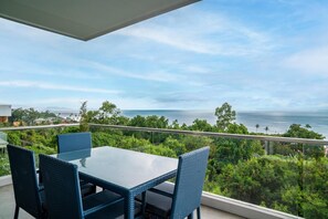 Appartamento, balcone, vista mare | Vista balcone