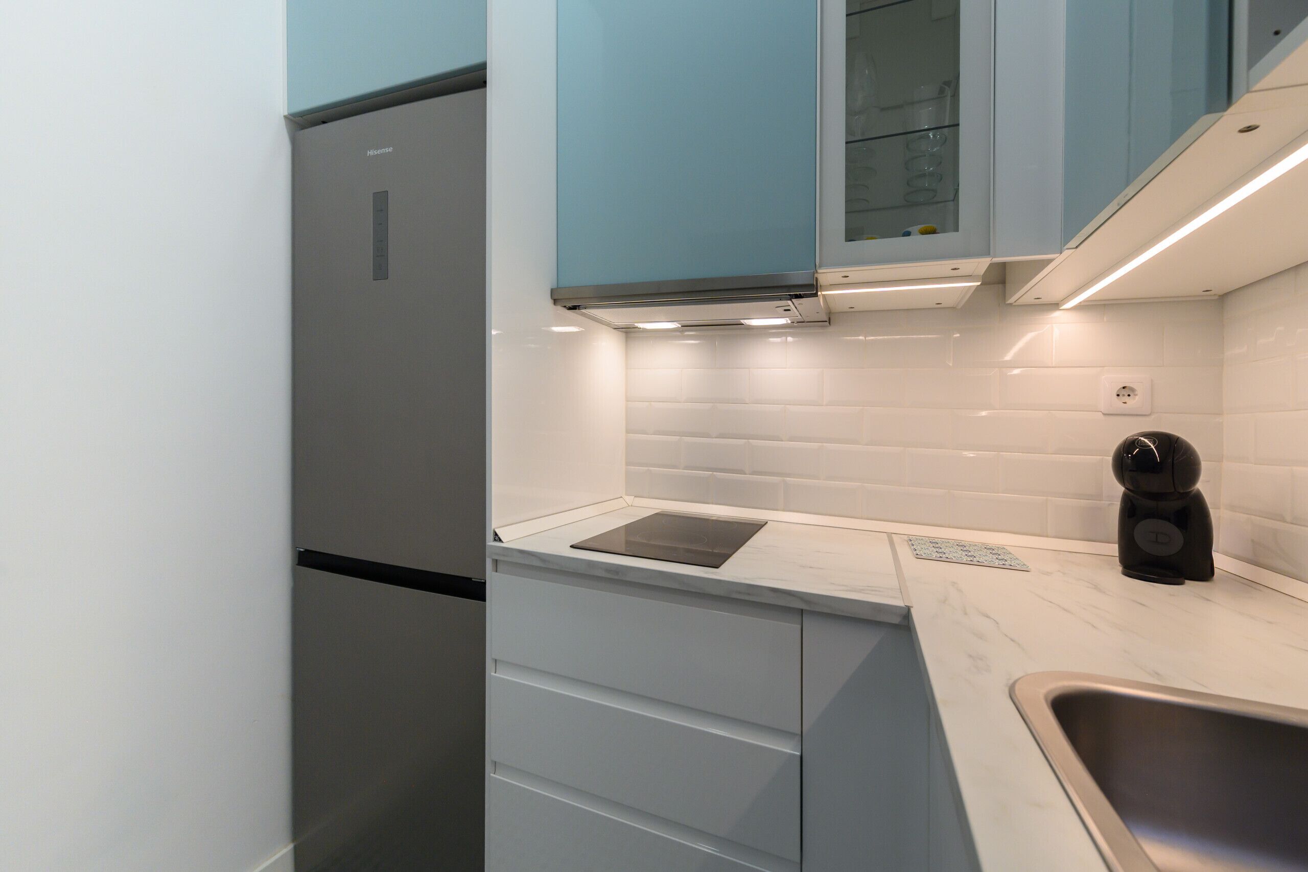 公寓 | 1 間睡房