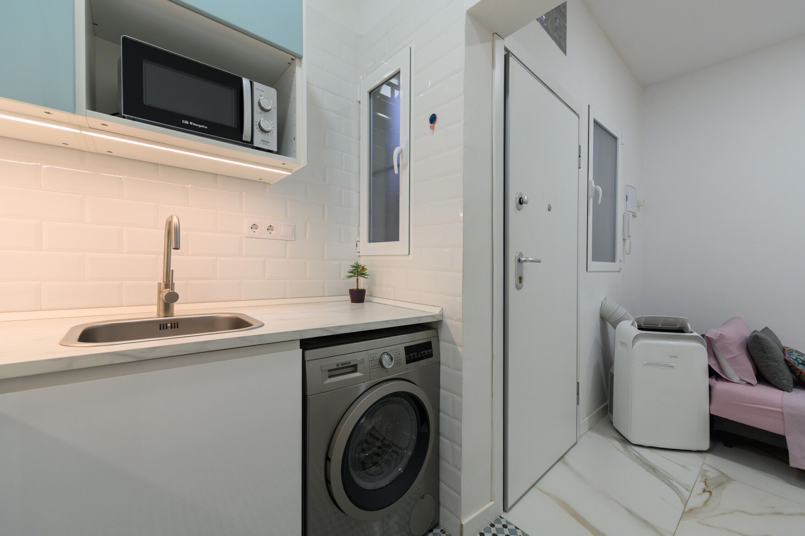 Apartamento | 1 dormitorio