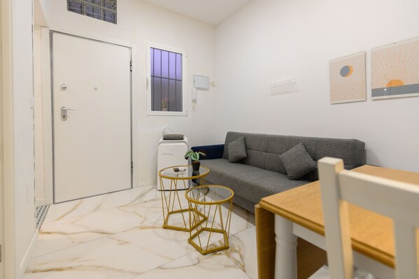 Apartamento | 1 quarto