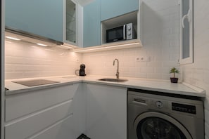 1 bedroom - M Ama4115 C Modo Apartamento de un Dormitorio (Madrid)